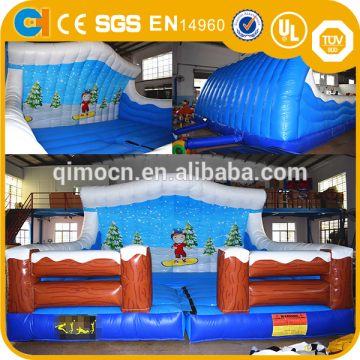 Inflatable surf simulator,Inflatable surf machine,Mechanical surfboard