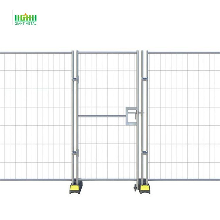 Factory Provide Portable Australia Temporary Fence