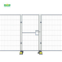 Factory Provide Portable Australia Temporary Fence