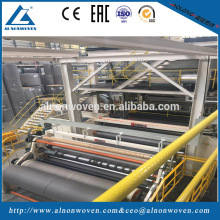 PP Spunbonded Nonwoven Fabric Equipment