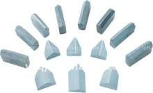 Tungsten Cemented Carbide tips