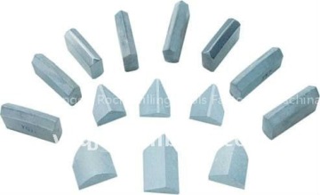 Tungsten Cemented Carbide tips