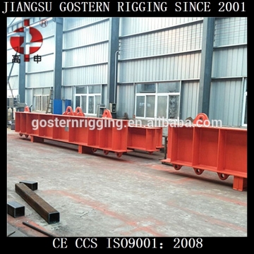 steel twin bail beam