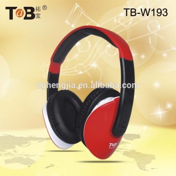 Headphone/Headset/Earphone Made in China Wireless Headphones 2015 China Market of Electronics