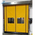 Zipper Auto Recovery High Speed ​​Door