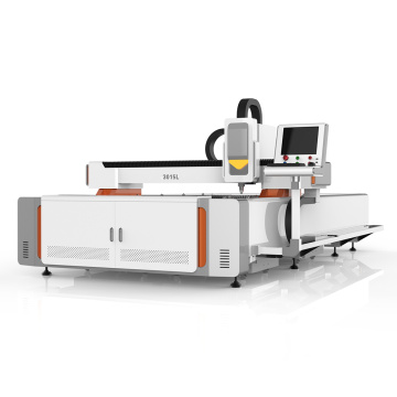 CNC Fiber Laser Machine