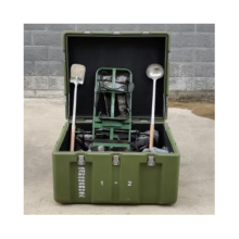 QBT877553 Storage Transport Military Surplus Box