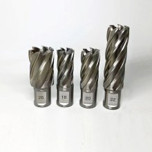 HSS Annular Cutters for Magnetic Base Drills - Drill Bit Annular Hole Cutter