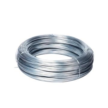 galvanized steel wire low carbon steel wire