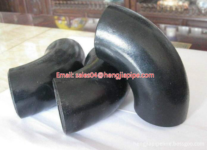 pipe elbow seamless welded