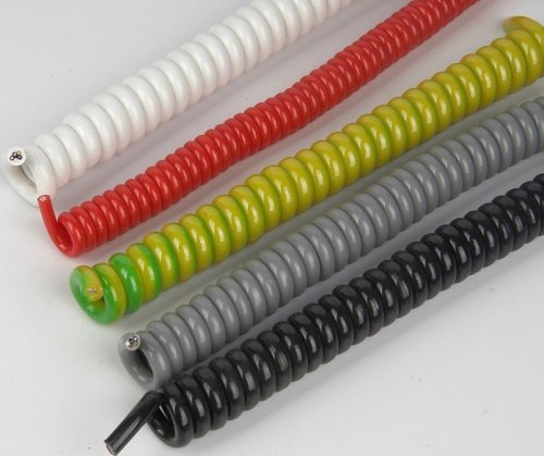 Spiral Cable /Spiral Cord