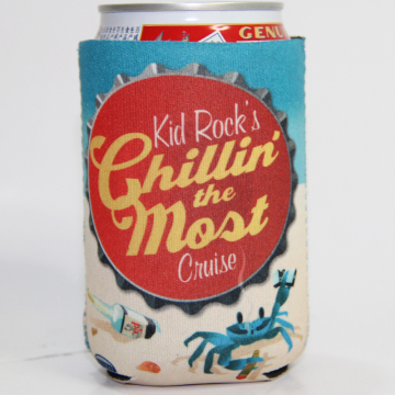 Foldable Insulated Custom Neoprene Beer Coolers