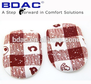 Chrsmas promotion gel heel pad