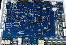 HIVD1500 Mainboard for Hyundai Elevators