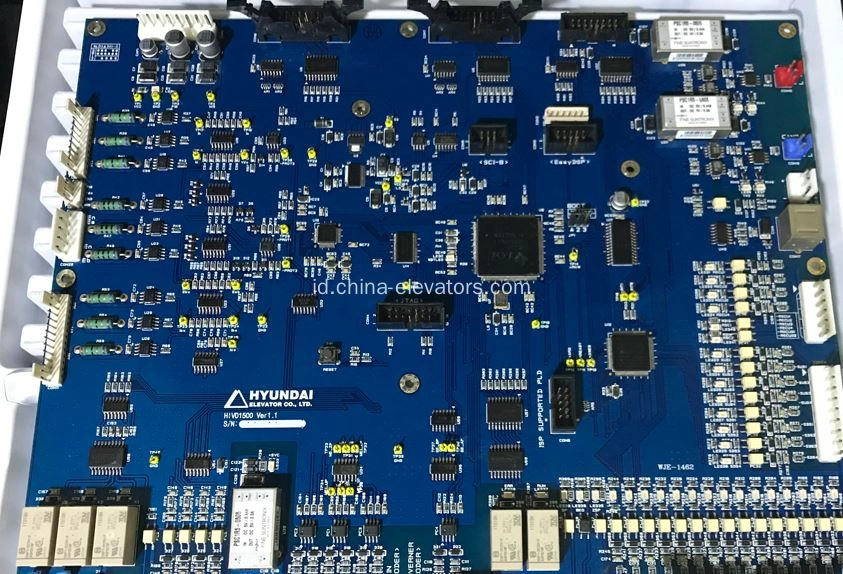 Cina Mainboard Hyundai Lift Hivd1500 Produsen