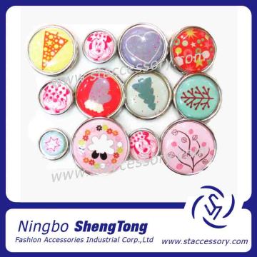 Hot Selling New Designed Iron Plated Brads