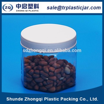 factory price Professional production pet octagonal jar