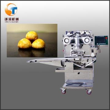 snack food application nastar making machine