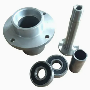 Mower Deck Aluminum Spindle Assembly