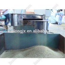 pp woven bag recycling pellet making machine