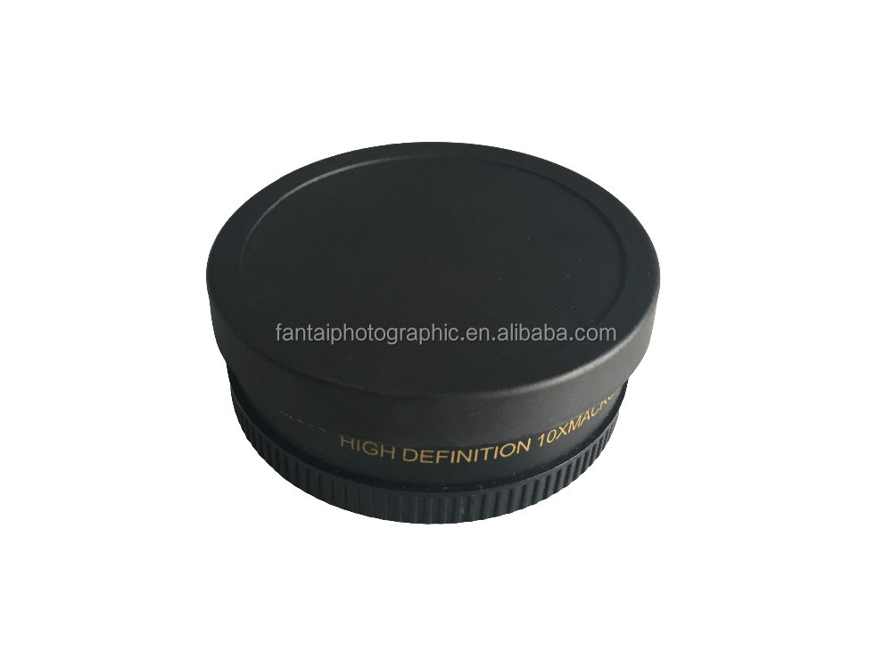 Professional high precision 10X Camera Lens