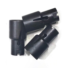 Touch Screen Automatic Bar Feeder Parts CNC Machine