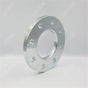 Flange com fenda de 20 mm de tamanho padrão JIS