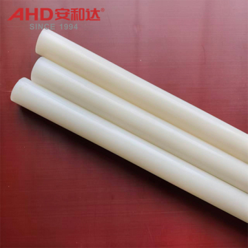 Pure PVDF Polyvinylidene Fluoride Rod