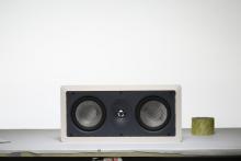 Dual 5 inch Kevlar in Ceiling Speakers