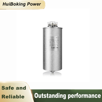 Precision Capacitor for Reliable Power Quality