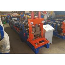 Automatic 80-100 c purlin roll forming machine