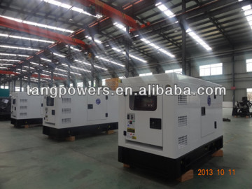 9kva Grupo Electrogeno UK motor