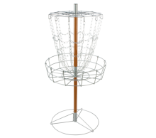 2022 Factory Newest Professional Disc Golf Basket - Portable Targets & Cheap Wholesale Suppliers