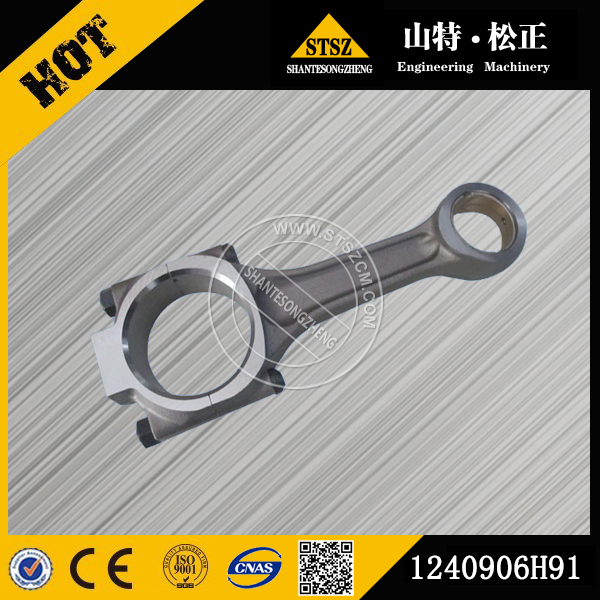 6222-31-3100 ORIGINAL KOMATSU SA6D108-1 CONNECTING ROD