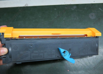 Black Refilling Laser Printer Toner Cartridges For Brother Tn6200