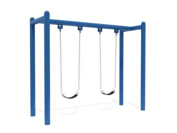 Chines Kids Swing Equipment Set