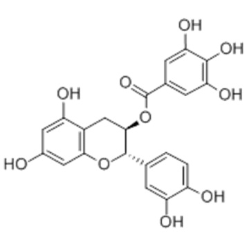 (-) - CATECHIN GALLATE CAS 130405-40-2