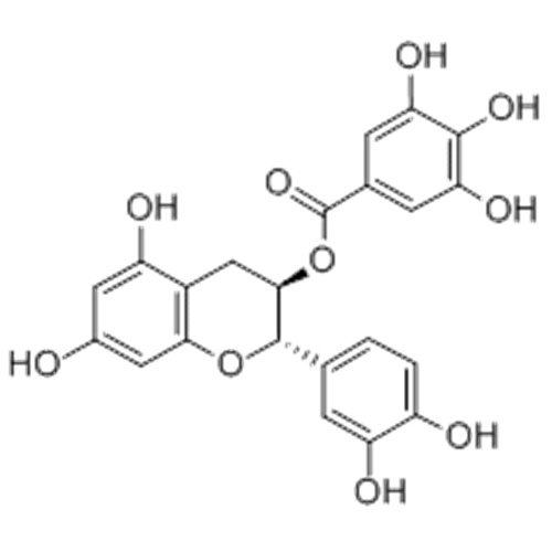 (-)-CATECHIN GALLATE CAS 130405-40-2