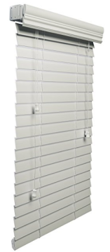 Horizontal Faux Wood Venetian Blinds