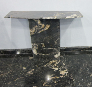 Black Granite Work Top