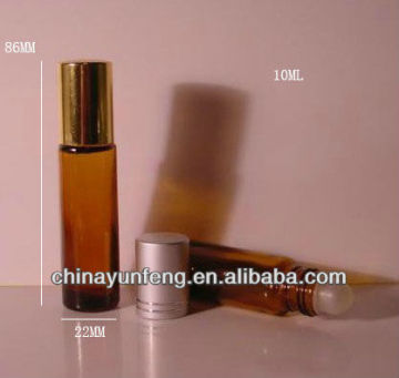 10ml amber roll on bottle