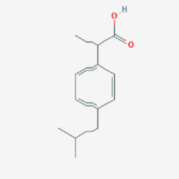 comprimés d&#39;ibuprofène et de paracétamol