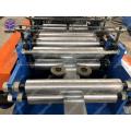 Tracking Cutter C Purlin Roll Forming Machine