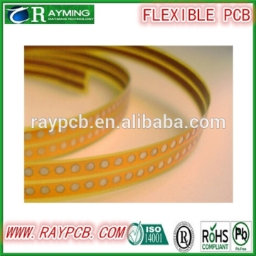 Prototype FPC Socket Connector Flexible PCB Manufacturer