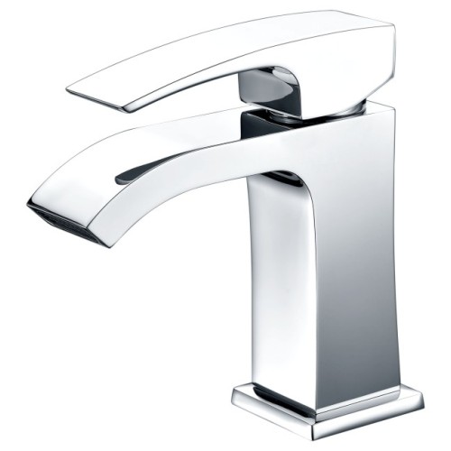 Top Selling Sanitary Waterfull Faucet Badkeamer Mixer Tap