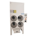 Industrial Jet filter cartridge dust collector with CE