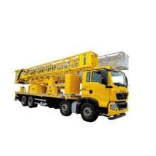 Factory Price XCM-G Bridge Inspection Truck XZJ5311JQJZ6
