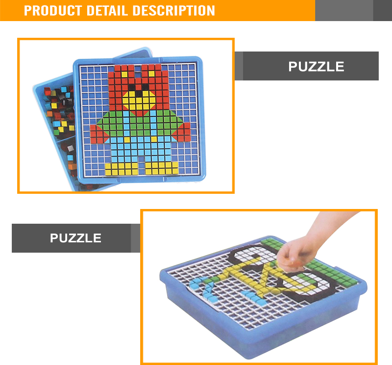 Magic Puzzle Solution (2)