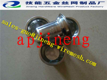 Teapot strainer/tea filter/mesh water filter/wire mesh filter strainer from anping Jineng factory