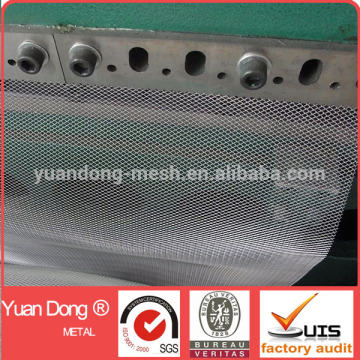 Aluminum Filter Mesh Machine